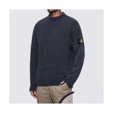 [매장판]Stone Island 2020 Mens Casual Crew-neck Sweaters 