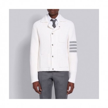 [톰브라운]Thom Browne 2020 Mens Casual Wool Sweaters - 톰브라운 2020 남성 캐쥬얼 울 스웨터 Thom01012x.Size(s 