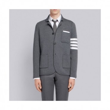 [톰브라운]Thom Browne 2020 Mens Casual Wool Sweaters - 톰브라운 2020 남성 캐쥬얼 울 스웨터 Thom01011x.Size(s 