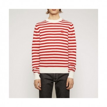[아크네]Acne 2020 Womens Patch Point Wool Sweater - 아크네 2020 여성 패치 포인트 울 스웨터 Acn0107x.Size(s 