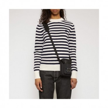[아크네]Acne 2020 Womens Patch Point Wool Sweater - 아크네 2020 여성 패치 포인트 울 스웨터 Acn0106x.Size(s 