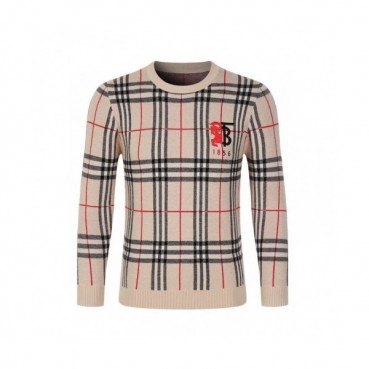 [버버리]Burberry 2020 Mens Casual Sweaters - 버버리 2020 남성 캐쥬얼 스웨터 Bur03124x.Size(l 