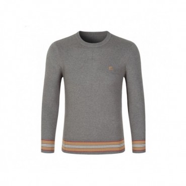 [버버리]Burberry 2020 Mens Casual Sweaters - 버버리 2020 남성 캐쥬얼 스웨터 Bur03121x.Size(l 