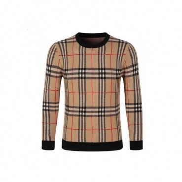 [버버리]Burberry 2020 Mens Casual Sweaters - 버버리 2020 남성 캐쥬얼 스웨터 Bur03120x.Size(l 