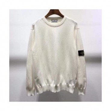 [매장판]Stone Island 2020 Mens Casual Crew-neck Sweaters 