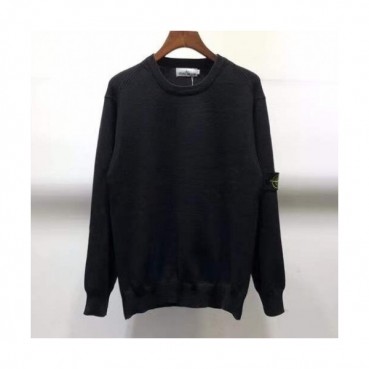 [매장판]Stone Island 2020 Mens Casual Crew-neck Sweaters 