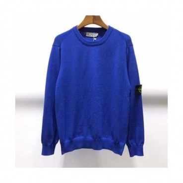 [매장판]Stone Island 2020 Mens Casual Crew-neck Sweaters 