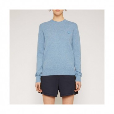 [아크네]Acne 2020 Womens Patch Point Wool Sweater - 아크네 2020 여성 패치 포인트 울 스웨터 Acn0097x.Size(s 