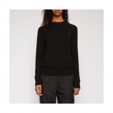 [아크네]Acne 2020 Womens Patch Point Wool Sweater - 아크네 2020 여성 패치 포인트 울 스웨터 Acn0096x.Size(s 