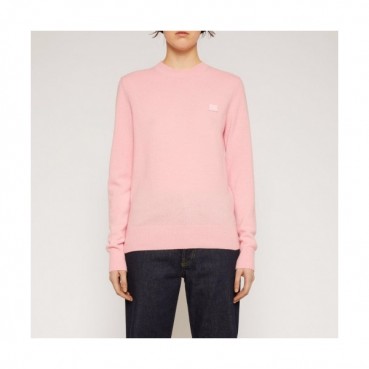 [아크네]Acne 2020 Womens Patch Point Wool Sweater - 아크네 2020 여성 패치 포인트 울 스웨터 Acn0095x.Size(s 