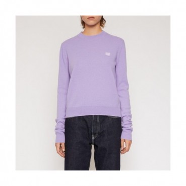[아크네]Acne 2020 Womens Patch Point Wool Sweater - 아크네 2020 여자 패치 포인트 울 스웨터 Acn0093x.Size(s 