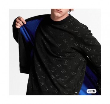 [루이비통]Louis vuitton 2020 Mens Monogram Wool Sweaters - 루이비통 2020 남성 모노그램 울 스웨터 Lou02153x.Size(m 