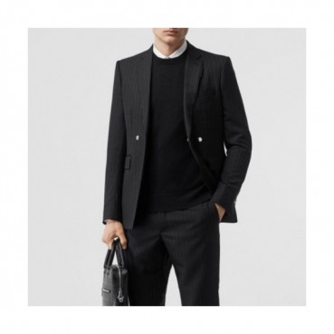 [버버리]Burberry 2020 Mens Logo Cashmere Sweaters - 버버리 2020 남성 로고 캐시미어 스웨터 Bur02876x.Size(s 