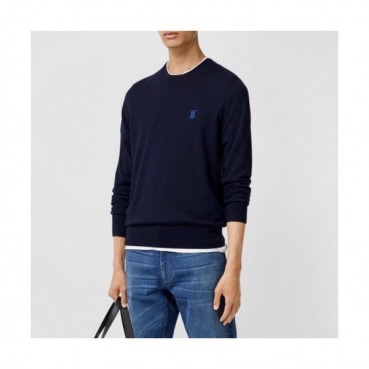 [버버리]Burberry 2020 Mens Logo Cashmere Sweaters - 버버리 2020 남성 로고 캐시미어 스웨터 Bur02875x.Size(s 