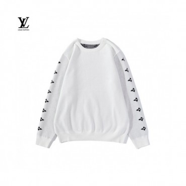 [루이비통]Louis vuitton 2020 Mens Crew-neck Cotton Sweaters 