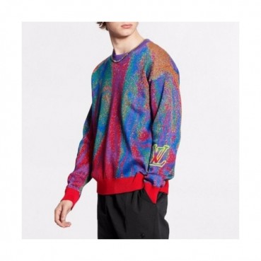 [루이비통]Louis vuitton 2020 Mm/Wm Monogram Wool Sweaters - 루이비통 2020 남/녀 모노그램 울 스웨터 Lou01927x.Size(xs 