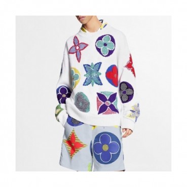 [루이비통]Louis vuitton 2020 Mm/Wm Monogram Wool Sweaters - 루이비통 2020 남/녀 모노그램 울 스웨터 Lou01914x.Size(s 