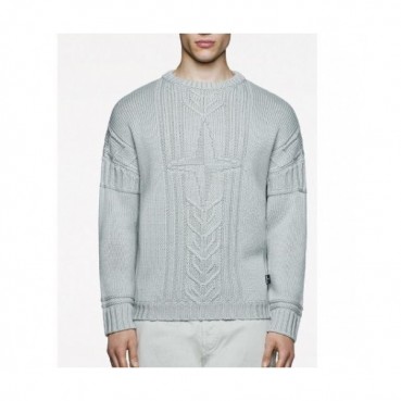 [매장판]Stone Island 2019 Mens Casual Turtle-neck Sweater 