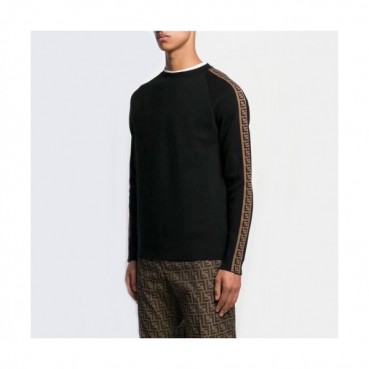 [펜디]Fendi 2020 Mens Eyes Fail Crew-neck Sweaters 