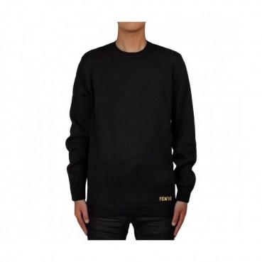 [펜디]Fendi 2020 Mens Eyes Fail Crew-neck Sweaters 