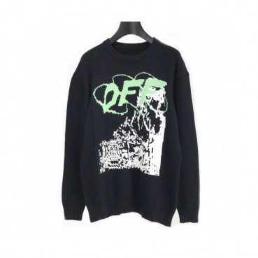 [오프화이트]Off-white 2020 Mens Basic Crew