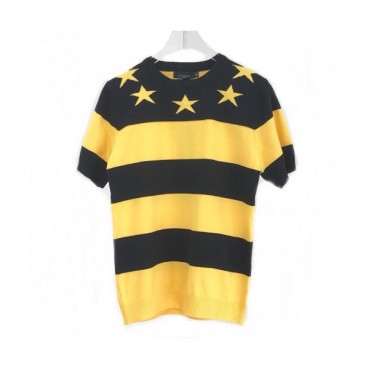 [지방시]Givenchy 2020 Mm/Wm Star Crew-neck Short Sleeved Knit Tshirts 