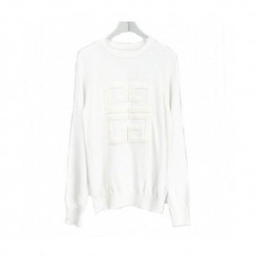 [지방시]Givenchy 2020 Womens Logo Casual Wool Sweaters - 지방시 2020 여자  로고 캐쥬얼 울 스웨터 Giv0339x.Size(s 