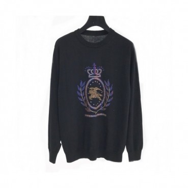[버버리]Burberry 2020 Mm/Wm Vintage Crew-neck Sweaters 