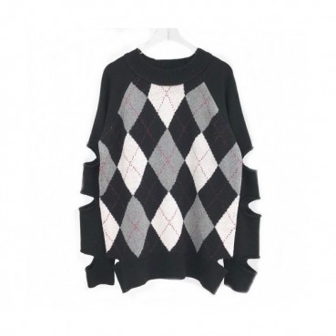 [버버리]Burberry 2020 Mm/Wm Vintage Crew-neck Sweaters 