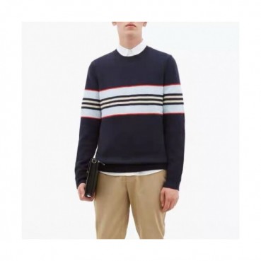 [버버리]Burberry 2020 Mm/Wm Vintage Crew-neck Sweaters 