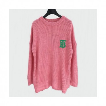 [버버리]Burberry 2020 Mm/Wm Retro Logo Crew-neck Sweaters 
