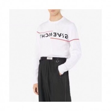 [지방시]Givenchy 2020 Mens Logo Casual Wool Sweaters - 지방시 2020 남성 로고 캐쥬얼 울 스웨터 Giv0306x.Size(s 
