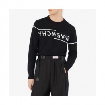 [지방시]Givenchy 2020 Mens Logo Casual Wool Sweaters - 지방시 2020 남성 로고 캐쥬얼 울 스웨터 Giv0305x.Size(s 