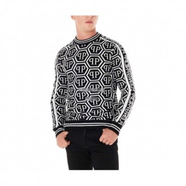 [필립플레인]Philipp plein 2020 Mens Crew-neck Wool Sweaters
