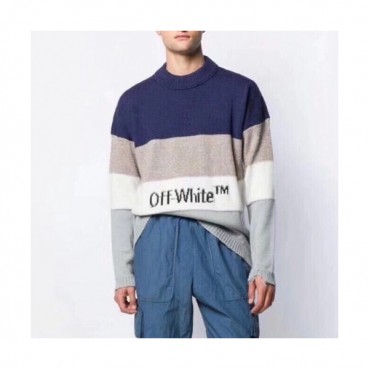 [오프화이트]Off-white 2020 Mens Basic Sweaters 