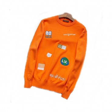 [루이비통]Louis vuitton 2020 Mens Crew-neck Wool Sweater 