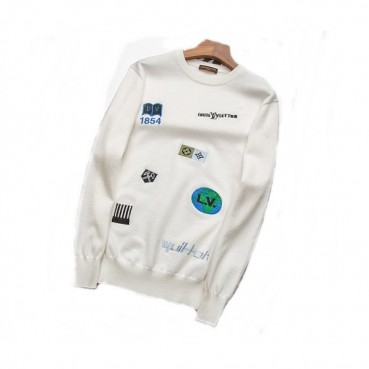 [루이비통]Louis vuitton 2020 Mens Crew-neck Wool Sweater 