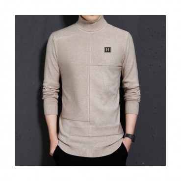 [에르메스]Hermes 2020 Mens Crew-neck Wool Sweater 