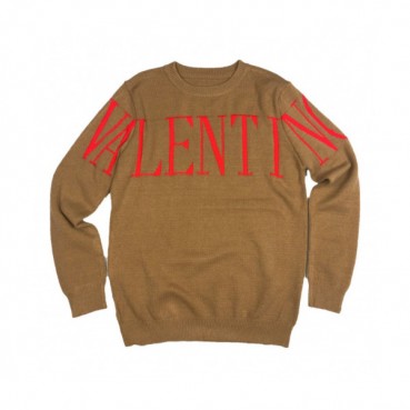 [발렌티노]Valentino 2020 Mm/Wm Big Logo Crew-neck Sweaters 