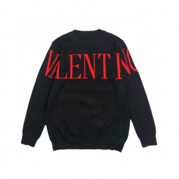 [발렌티노]Valentino 2020 Mm/Wm Big Logo Crew-neck Sweaters 