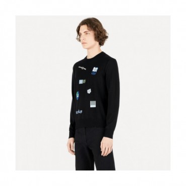 Louis vuitton 2019 Mm/Wm Monogram Crew-neck Sweater 