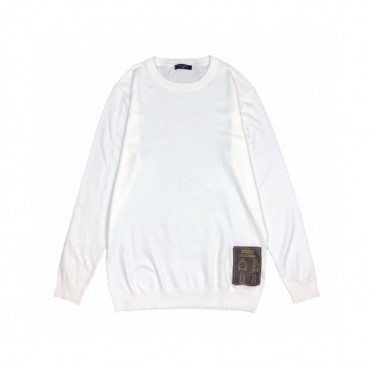 Louis vuitton 2019 Mm/Wm Monogram Crew-neck Sweater 