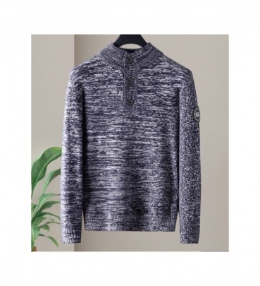 [캐나다구스]Canada goose 2019 Mens Patch Logo Casual Wool Sweater - 캐나다구스 2019 남성 패치 로고 캐쥬얼 울 스웨터 Can0259x.Size(m 