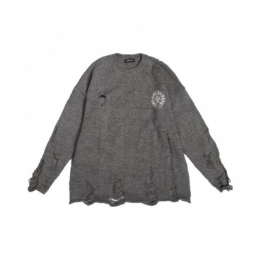 Chrome Hearts 2019 Mens Crew-neck Sweater 