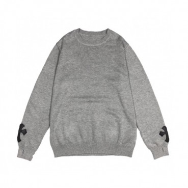 Chrome Hearts 2019 Mens Crew-neck Sweater 