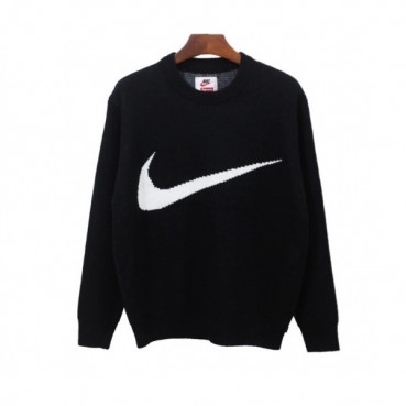 Nike 2019 Mens Logo Trendy Sweater - 나이키 2019 남성 로고 트렌디 스웨터 Nik101x