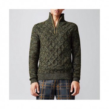 Bottega Veneta 2019 Mens Business Crew-neck Sweater 