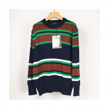 Acne 2019 Mm/Wm Patch Point Wool Sweater - 아크네 2019 남자 패치 포인트 울 스웨터 Acn0038x.Size(s 