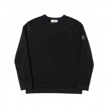 [매장판]Stone Island 2019 Mens Casual Oversize Wool Sweater - 스톤아일랜드 2019 남성 캐쥬얼 오버사이즈 울 스웨터 Sto0048x.Size(m 