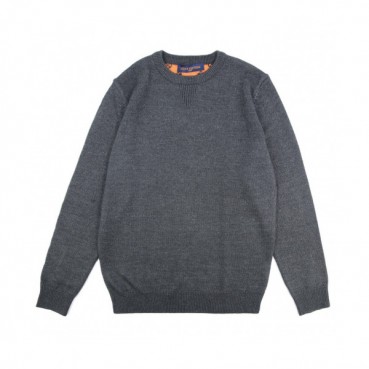 [매장판]Louis vuitton 2019 Mens Basic Crew-neck Wool Sweater 
